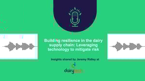 Dairy Tech Podcast- Website Banner