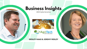 Business Insights - Agritech